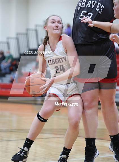Thumbnail 3 in Logan Elm vs Liberty Union photogallery.
