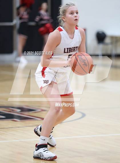 Thumbnail 1 in Logan Elm vs Liberty Union photogallery.