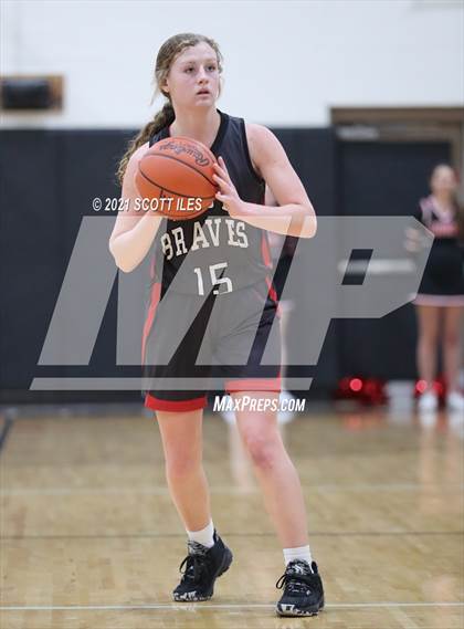 Thumbnail 1 in Logan Elm vs Liberty Union photogallery.