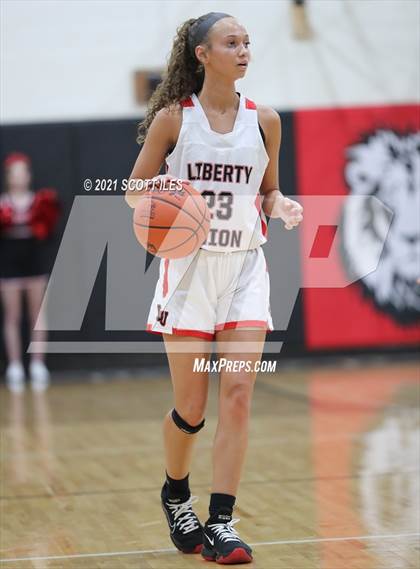 Thumbnail 2 in Logan Elm vs Liberty Union photogallery.