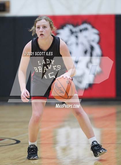 Thumbnail 3 in Logan Elm vs Liberty Union photogallery.