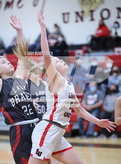 Thumbnail 1 in Logan Elm vs Liberty Union photogallery.