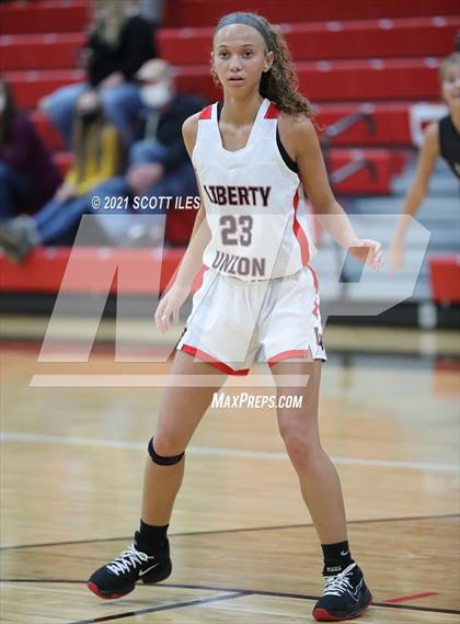 Thumbnail 1 in Logan Elm vs Liberty Union photogallery.