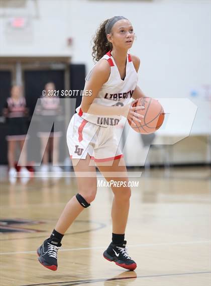 Thumbnail 1 in Logan Elm vs Liberty Union photogallery.