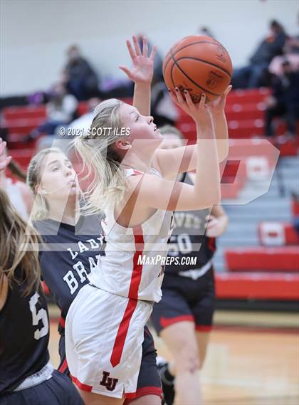 Thumbnail 3 in Logan Elm vs Liberty Union photogallery.