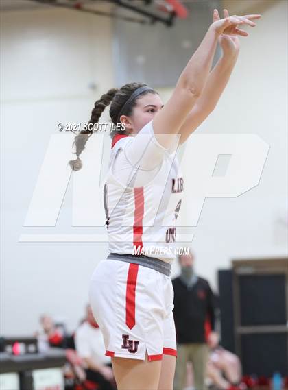 Thumbnail 1 in Logan Elm vs Liberty Union photogallery.