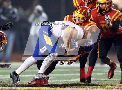 Thumbnail 2 in Sutter @ Oakdale (CIF NorCal Regional Division 3-A Final) photogallery.