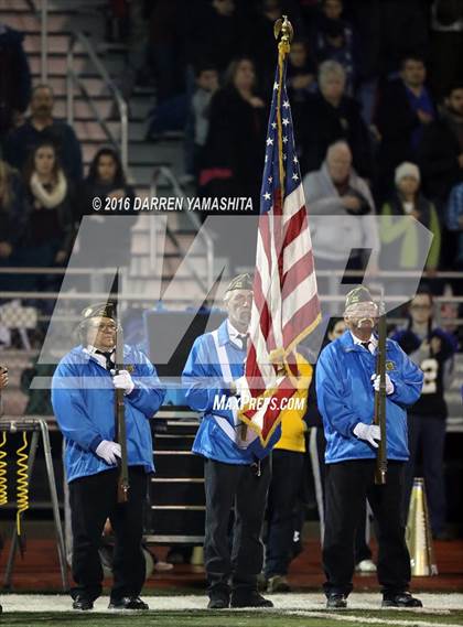 Thumbnail 2 in Sutter @ Oakdale (CIF NorCal Regional Division 3-A Final) photogallery.