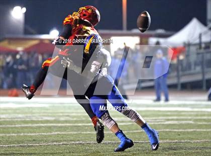 Thumbnail 2 in Sutter @ Oakdale (CIF NorCal Regional Division 3-A Final) photogallery.