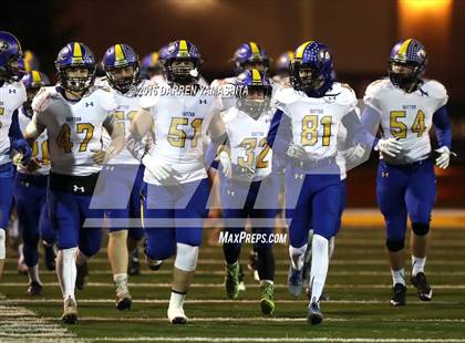 Thumbnail 1 in Sutter @ Oakdale (CIF NorCal Regional Division 3-A Final) photogallery.