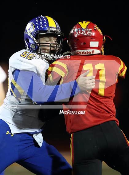 Thumbnail 3 in Sutter @ Oakdale (CIF NorCal Regional Division 3-A Final) photogallery.