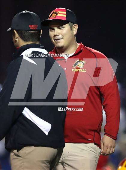 Thumbnail 3 in Sutter @ Oakdale (CIF NorCal Regional Division 3-A Final) photogallery.