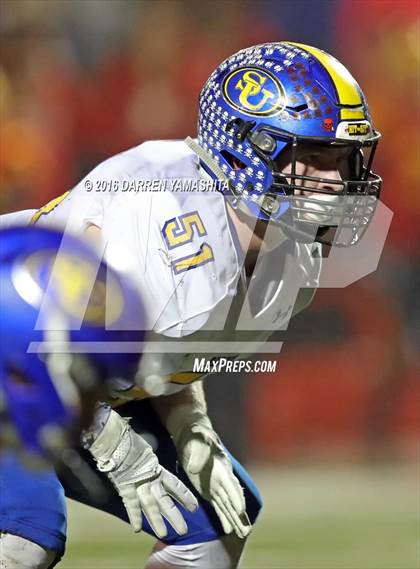 Thumbnail 3 in Sutter @ Oakdale (CIF NorCal Regional Division 3-A Final) photogallery.