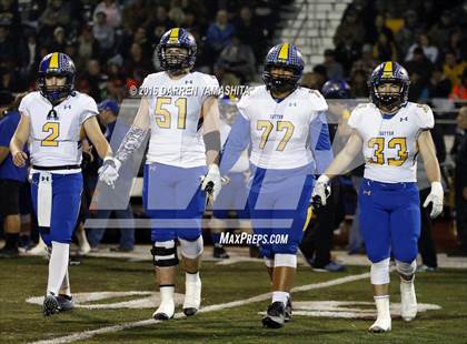 Thumbnail 2 in Sutter @ Oakdale (CIF NorCal Regional Division 3-A Final) photogallery.