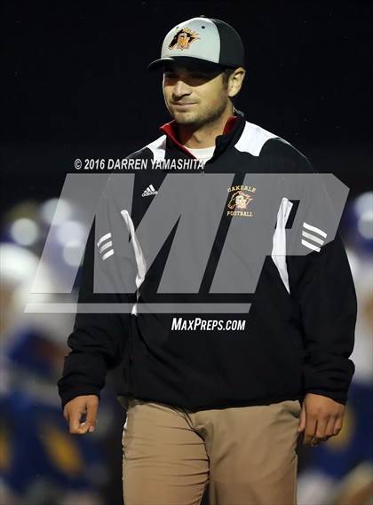 Thumbnail 2 in Sutter @ Oakdale (CIF NorCal Regional Division 3-A Final) photogallery.
