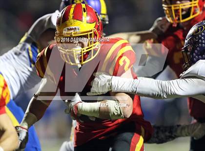 Thumbnail 3 in Sutter @ Oakdale (CIF NorCal Regional Division 3-A Final) photogallery.