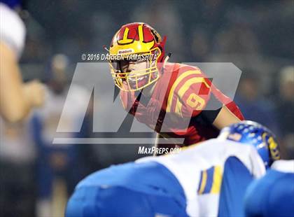 Thumbnail 1 in Sutter @ Oakdale (CIF NorCal Regional Division 3-A Final) photogallery.