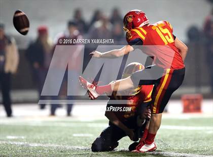 Thumbnail 1 in Sutter @ Oakdale (CIF NorCal Regional Division 3-A Final) photogallery.