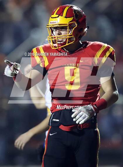 Thumbnail 3 in Sutter @ Oakdale (CIF NorCal Regional Division 3-A Final) photogallery.
