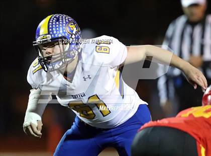 Thumbnail 2 in Sutter @ Oakdale (CIF NorCal Regional Division 3-A Final) photogallery.