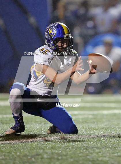 Thumbnail 2 in Sutter @ Oakdale (CIF NorCal Regional Division 3-A Final) photogallery.