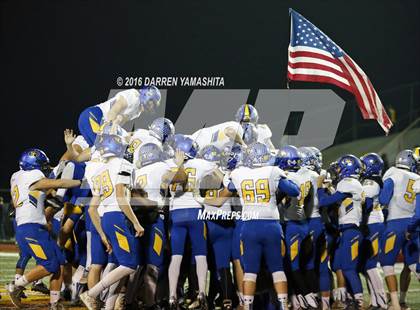 Thumbnail 1 in Sutter @ Oakdale (CIF NorCal Regional Division 3-A Final) photogallery.