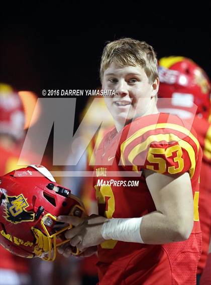 Thumbnail 1 in Sutter @ Oakdale (CIF NorCal Regional Division 3-A Final) photogallery.