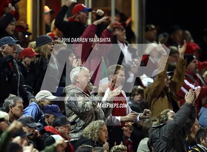 Thumbnail 1 in Sutter @ Oakdale (CIF NorCal Regional Division 3-A Final) photogallery.
