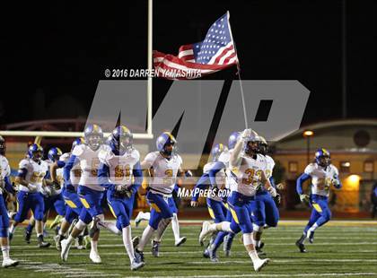 Thumbnail 2 in Sutter @ Oakdale (CIF NorCal Regional Division 3-A Final) photogallery.