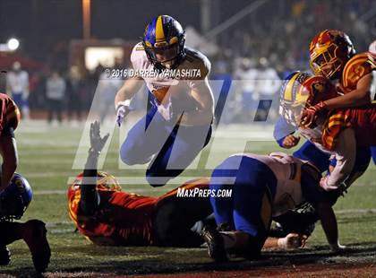 Thumbnail 1 in Sutter @ Oakdale (CIF NorCal Regional Division 3-A Final) photogallery.