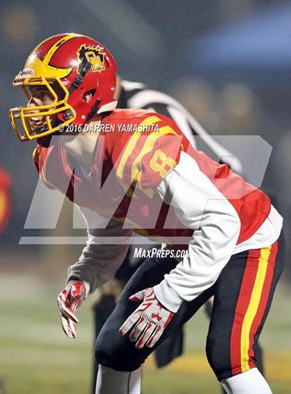 Thumbnail 1 in Sutter @ Oakdale (CIF NorCal Regional Division 3-A Final) photogallery.