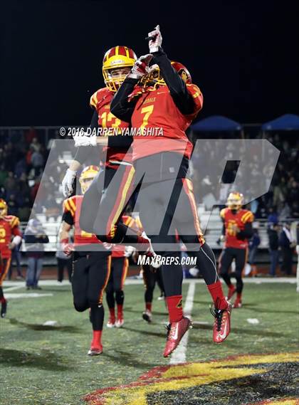 Thumbnail 3 in Sutter @ Oakdale (CIF NorCal Regional Division 3-A Final) photogallery.