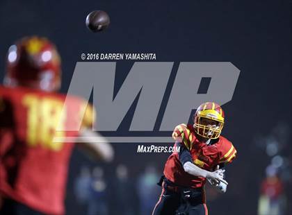 Thumbnail 1 in Sutter @ Oakdale (CIF NorCal Regional Division 3-A Final) photogallery.
