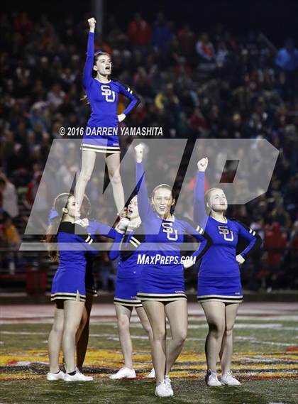 Thumbnail 3 in Sutter @ Oakdale (CIF NorCal Regional Division 3-A Final) photogallery.