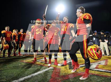 Thumbnail 2 in Sutter @ Oakdale (CIF NorCal Regional Division 3-A Final) photogallery.