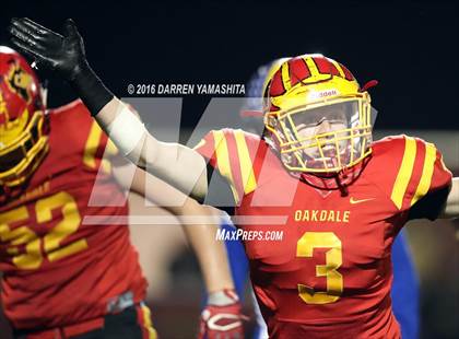 Thumbnail 3 in Sutter @ Oakdale (CIF NorCal Regional Division 3-A Final) photogallery.