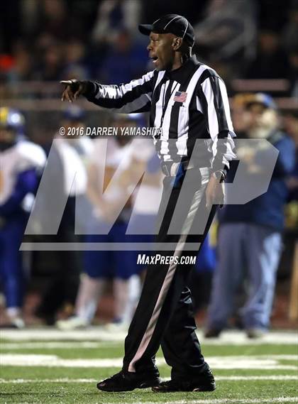 Thumbnail 1 in Sutter @ Oakdale (CIF NorCal Regional Division 3-A Final) photogallery.
