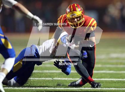 Thumbnail 2 in Sutter @ Oakdale (CIF NorCal Regional Division 3-A Final) photogallery.