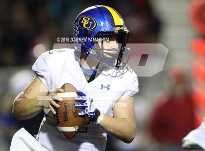 Thumbnail 2 in Sutter @ Oakdale (CIF NorCal Regional Division 3-A Final) photogallery.
