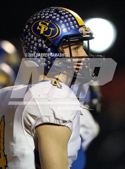 Thumbnail 1 in Sutter @ Oakdale (CIF NorCal Regional Division 3-A Final) photogallery.