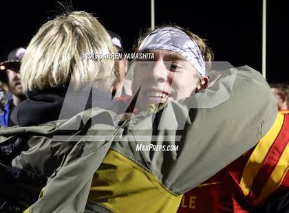 Thumbnail 3 in Sutter @ Oakdale (CIF NorCal Regional Division 3-A Final) photogallery.