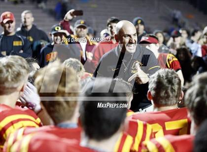 Thumbnail 2 in Sutter @ Oakdale (CIF NorCal Regional Division 3-A Final) photogallery.