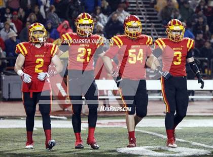 Thumbnail 1 in Sutter @ Oakdale (CIF NorCal Regional Division 3-A Final) photogallery.