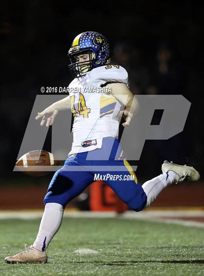 Thumbnail 1 in Sutter @ Oakdale (CIF NorCal Regional Division 3-A Final) photogallery.