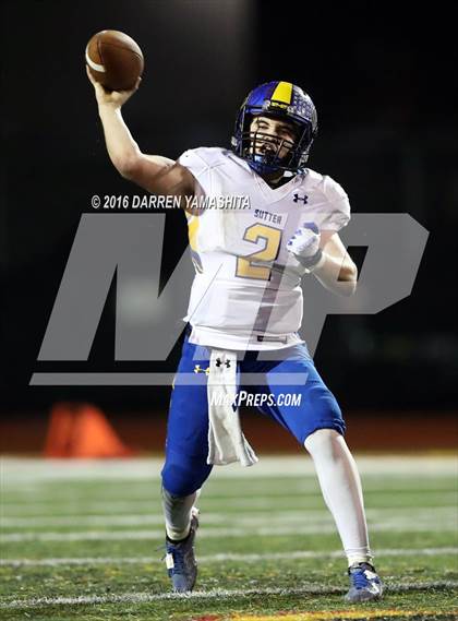 Thumbnail 2 in Sutter @ Oakdale (CIF NorCal Regional Division 3-A Final) photogallery.