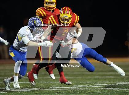 Thumbnail 1 in Sutter @ Oakdale (CIF NorCal Regional Division 3-A Final) photogallery.