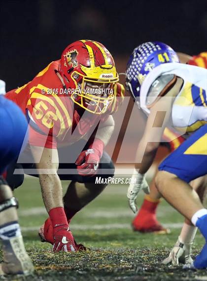 Thumbnail 2 in Sutter @ Oakdale (CIF NorCal Regional Division 3-A Final) photogallery.