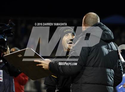 Thumbnail 1 in Sutter @ Oakdale (CIF NorCal Regional Division 3-A Final) photogallery.