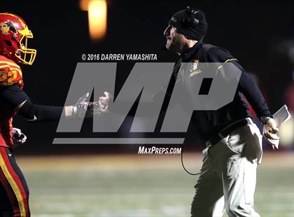 Thumbnail 1 in Sutter @ Oakdale (CIF NorCal Regional Division 3-A Final) photogallery.