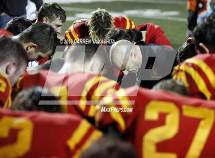 Thumbnail 1 in Sutter @ Oakdale (CIF NorCal Regional Division 3-A Final) photogallery.